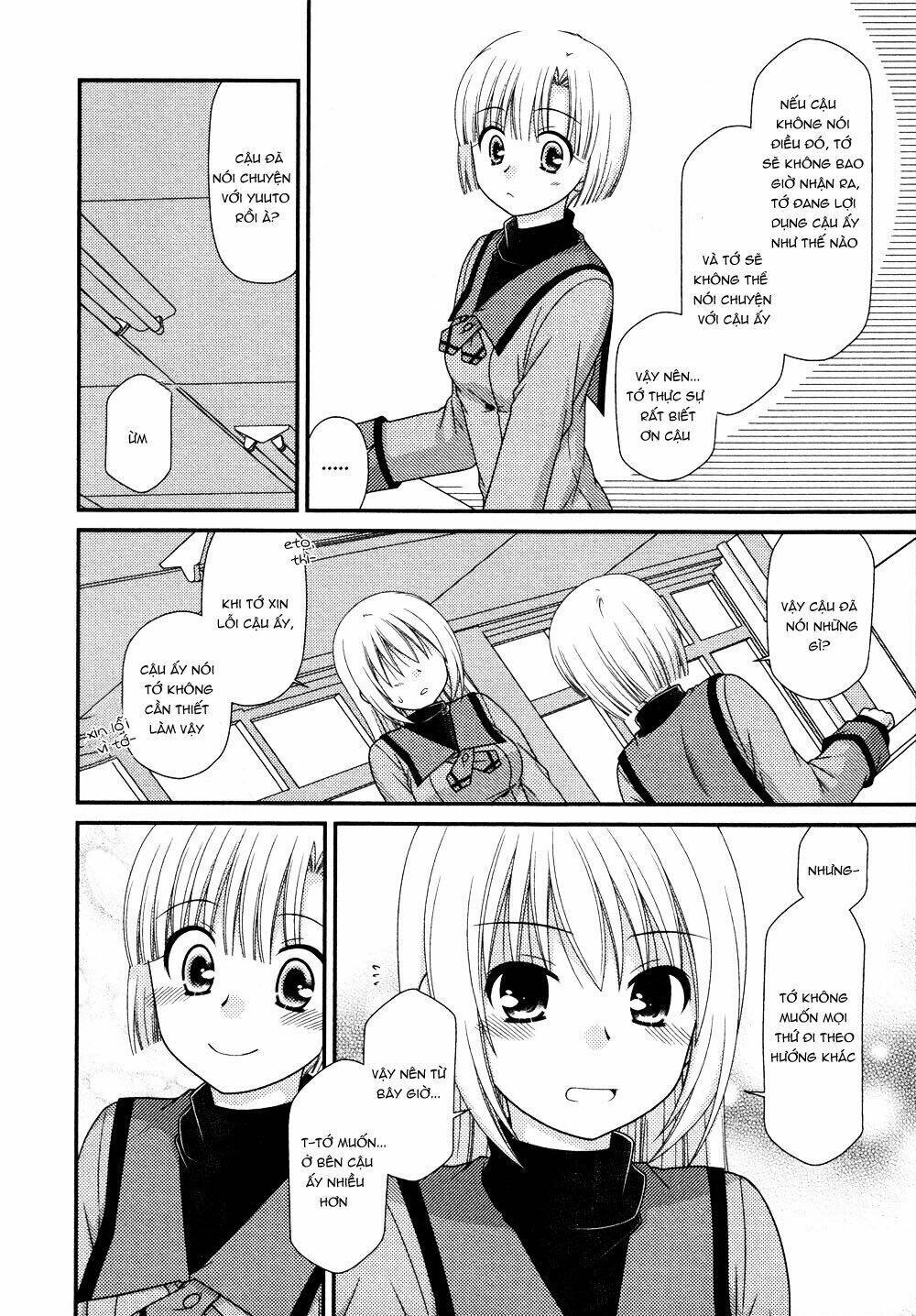 Tonari No Kashiwagi-San Chapter 71 - 12