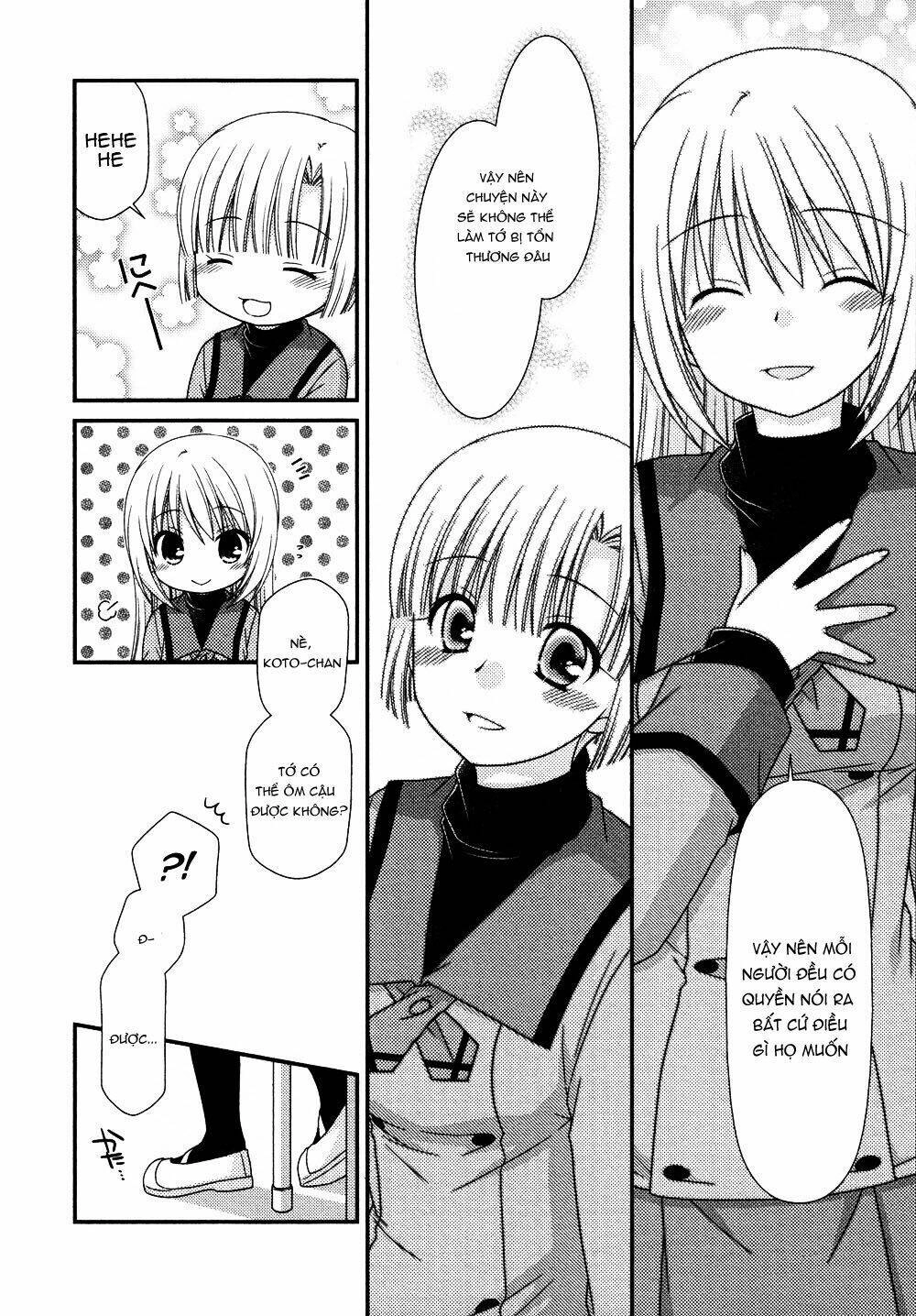 Tonari No Kashiwagi-San Chapter 71 - 14