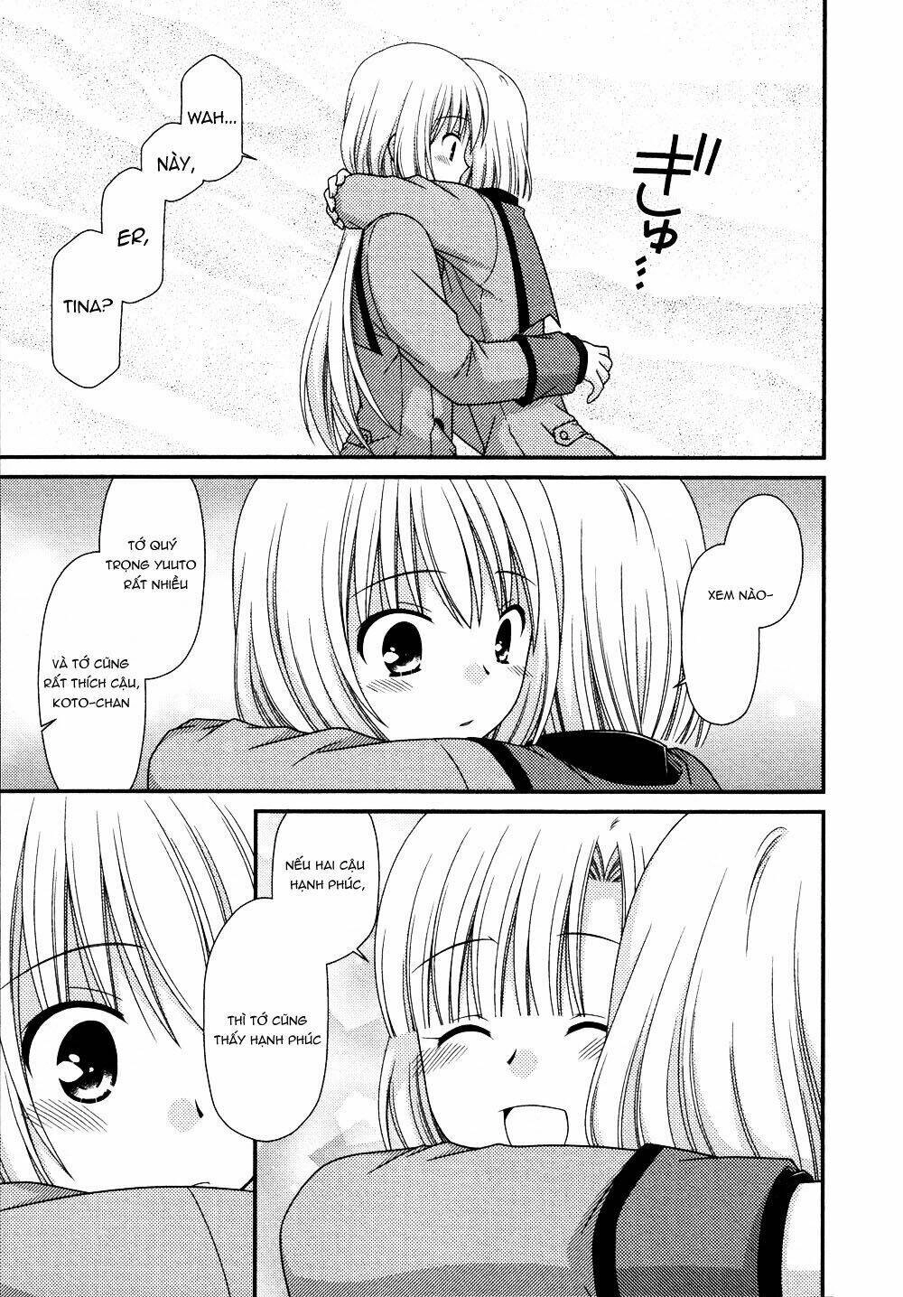 Tonari No Kashiwagi-San Chapter 71 - 15