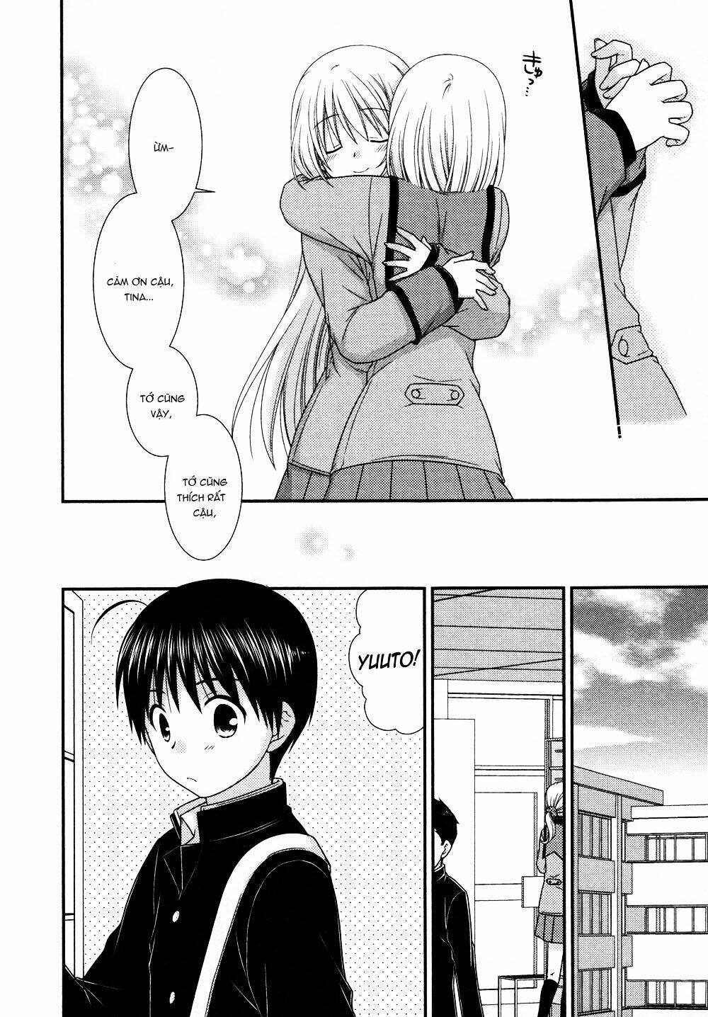 Tonari No Kashiwagi-San Chapter 71 - 16