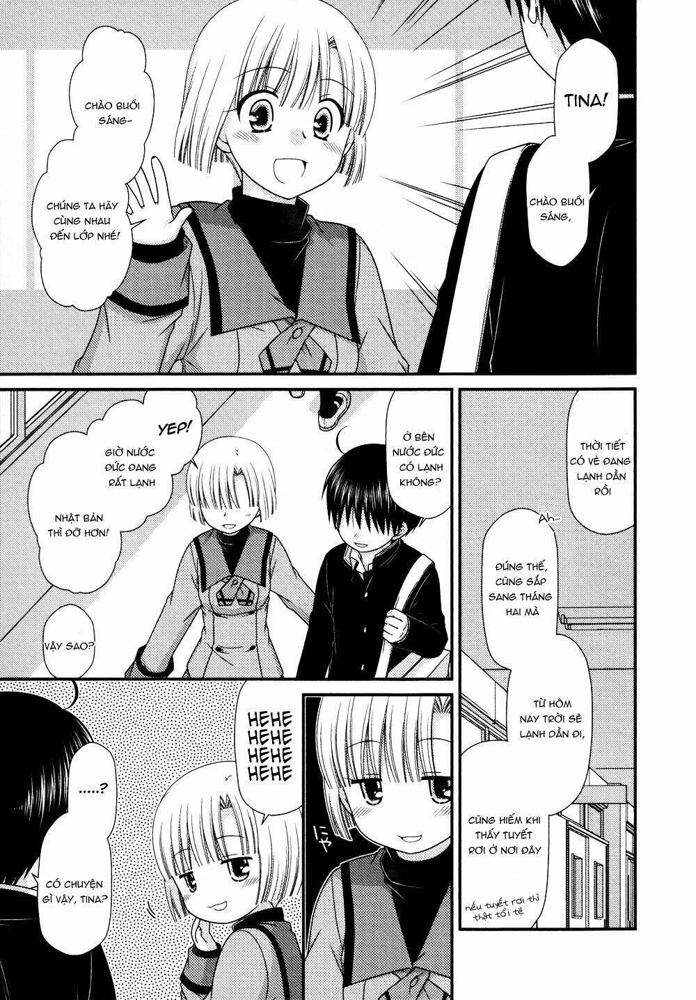 Tonari No Kashiwagi-San Chapter 71 - 17