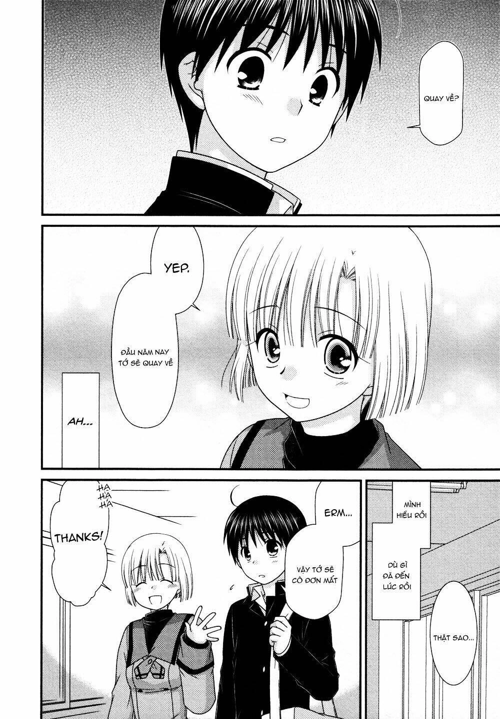 Tonari No Kashiwagi-San Chapter 71 - 20