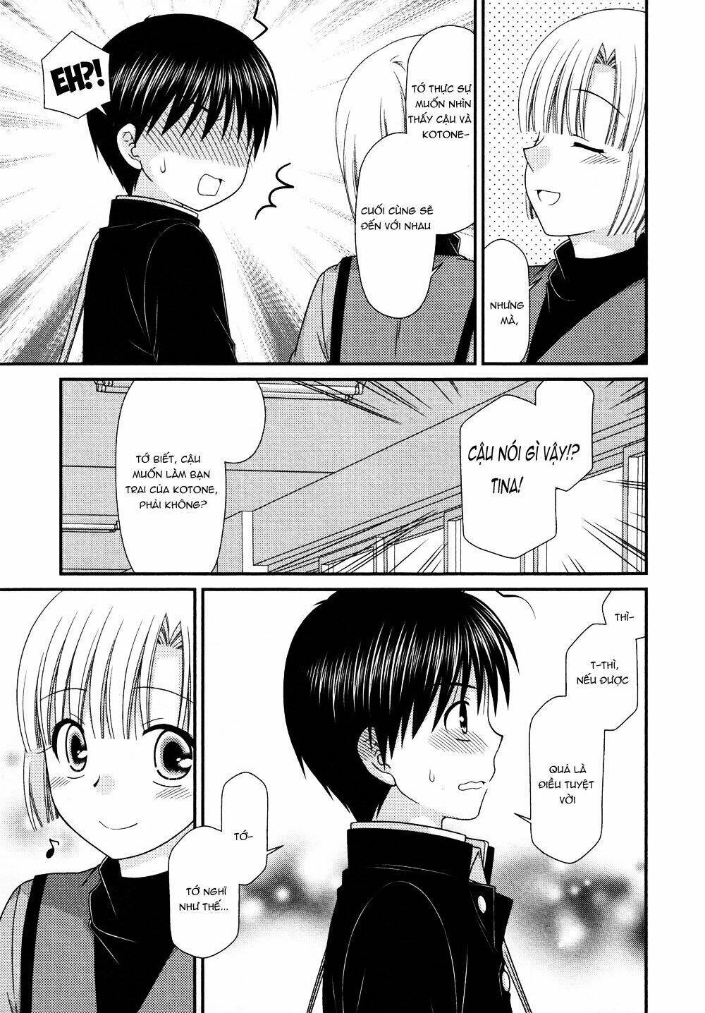 Tonari No Kashiwagi-San Chapter 71 - 21