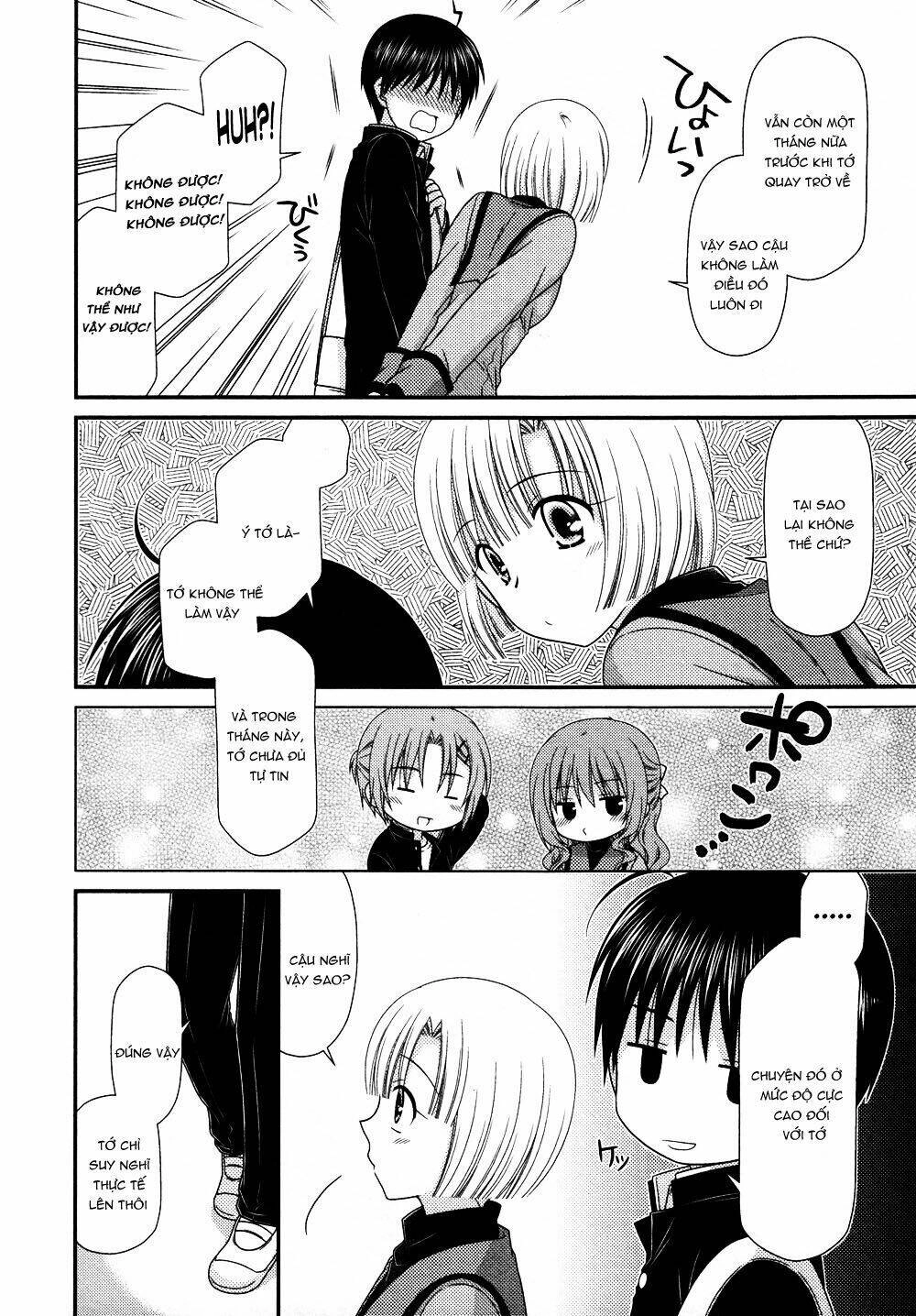 Tonari No Kashiwagi-San Chapter 71 - 22