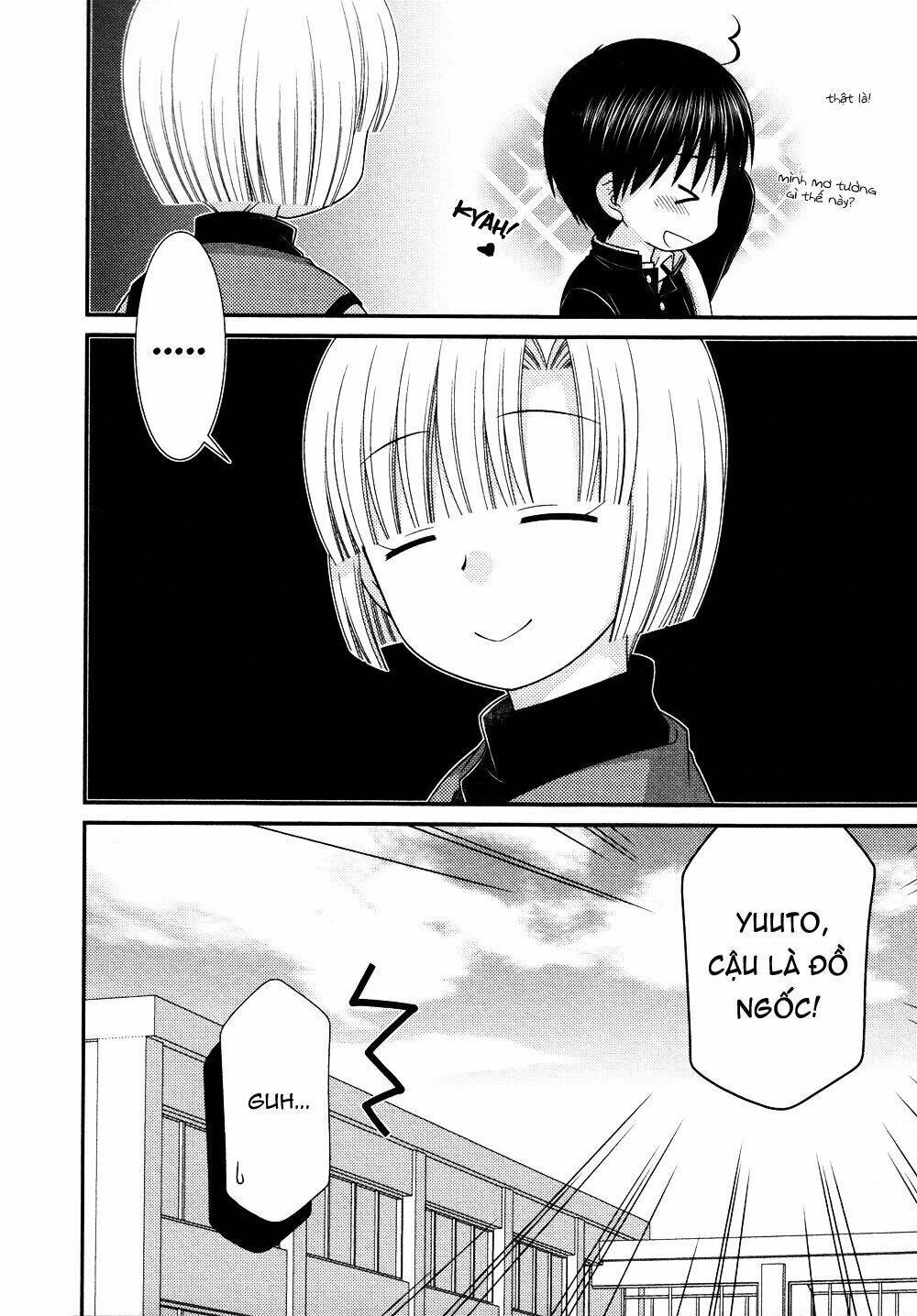 Tonari No Kashiwagi-San Chapter 71 - 24