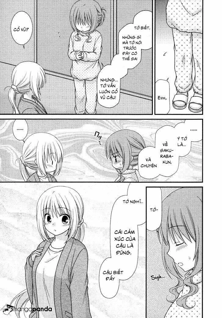 Tonari No Kashiwagi-San Chapter 73 - 3