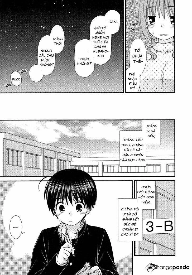 Tonari No Kashiwagi-San Chapter 73 - 5