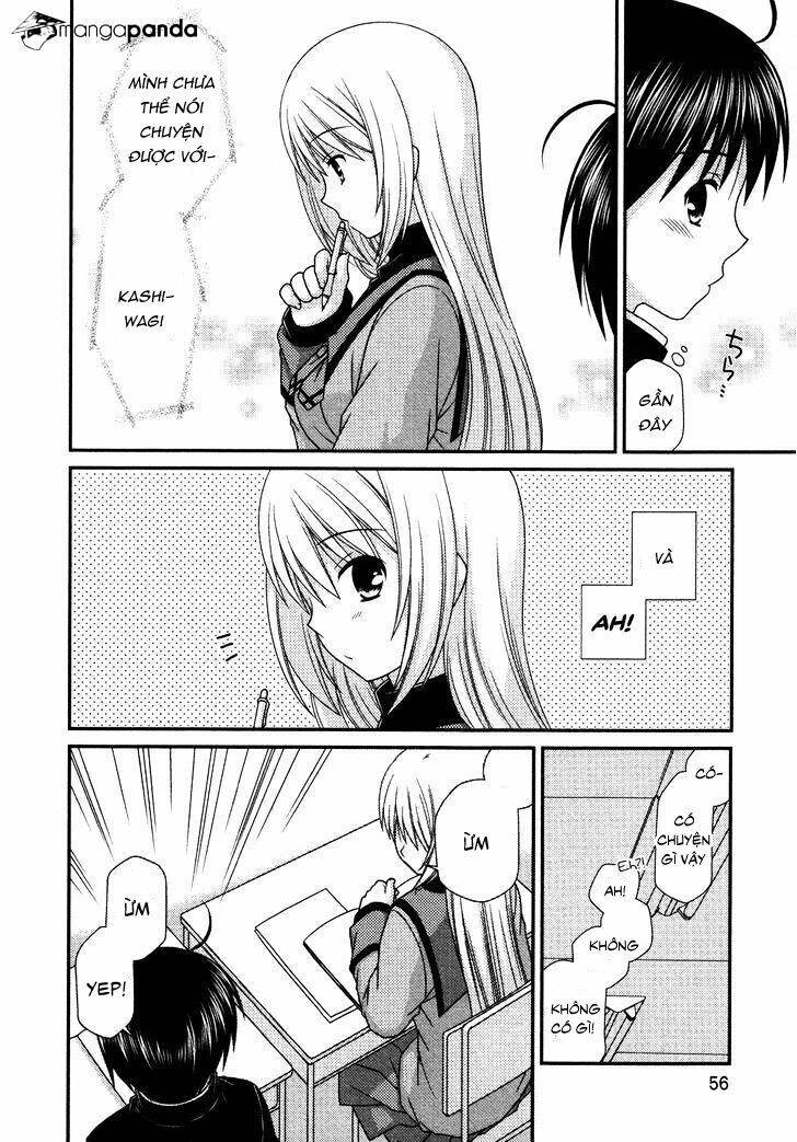 Tonari No Kashiwagi-San Chapter 73 - 6