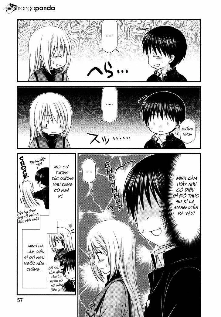 Tonari No Kashiwagi-San Chapter 73 - 7