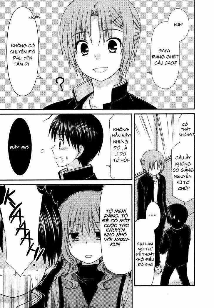 Tonari No Kashiwagi-San Chapter 73 - 9