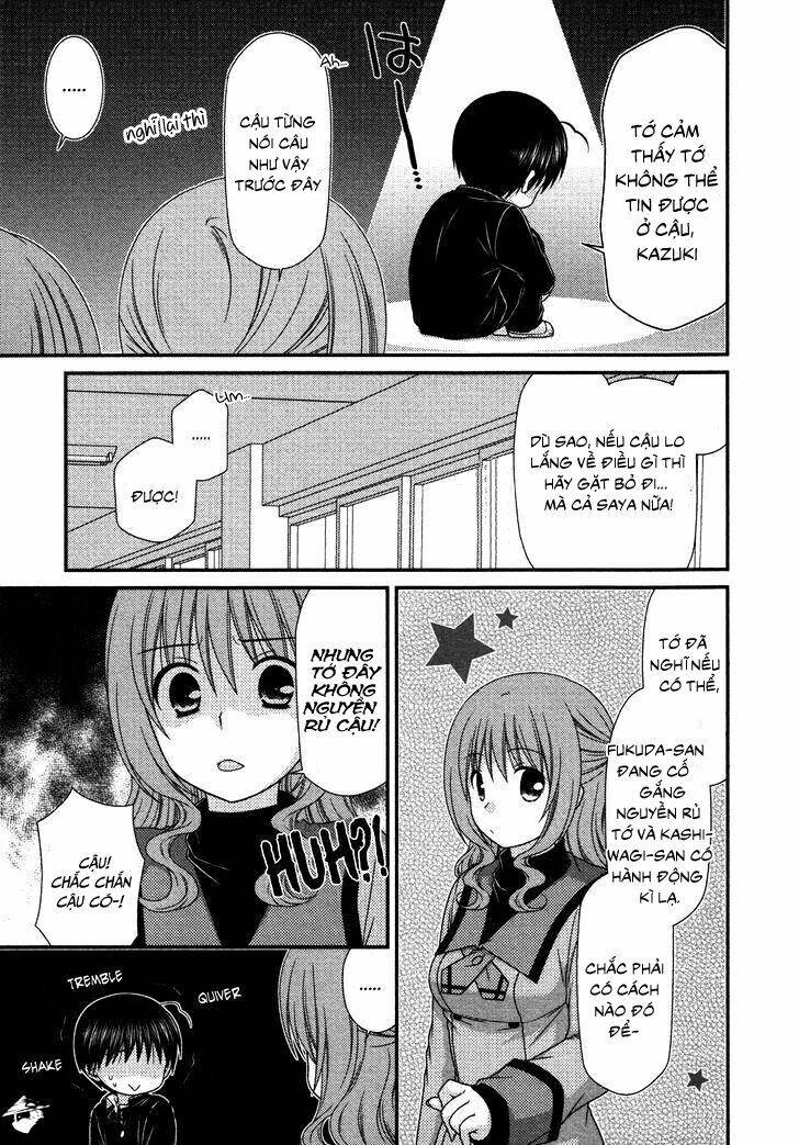 Tonari No Kashiwagi-San Chapter 73 - 11