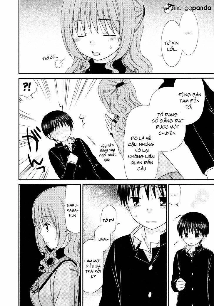 Tonari No Kashiwagi-San Chapter 73 - 12