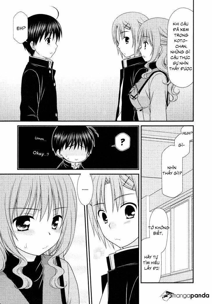 Tonari No Kashiwagi-San Chapter 73 - 13