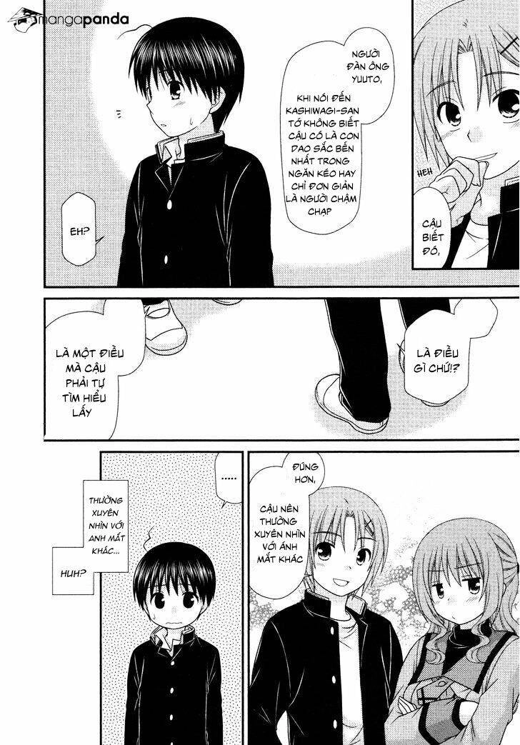 Tonari No Kashiwagi-San Chapter 73 - 14