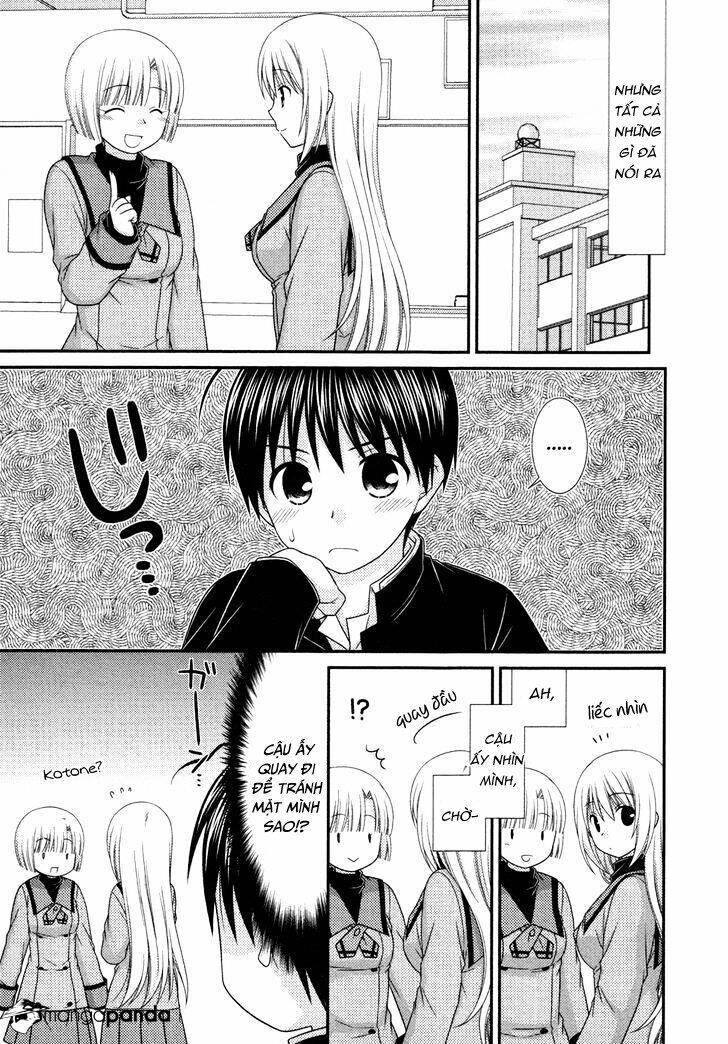 Tonari No Kashiwagi-San Chapter 73 - 15