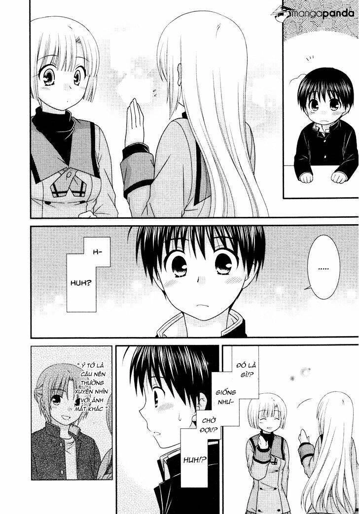 Tonari No Kashiwagi-San Chapter 73 - 16