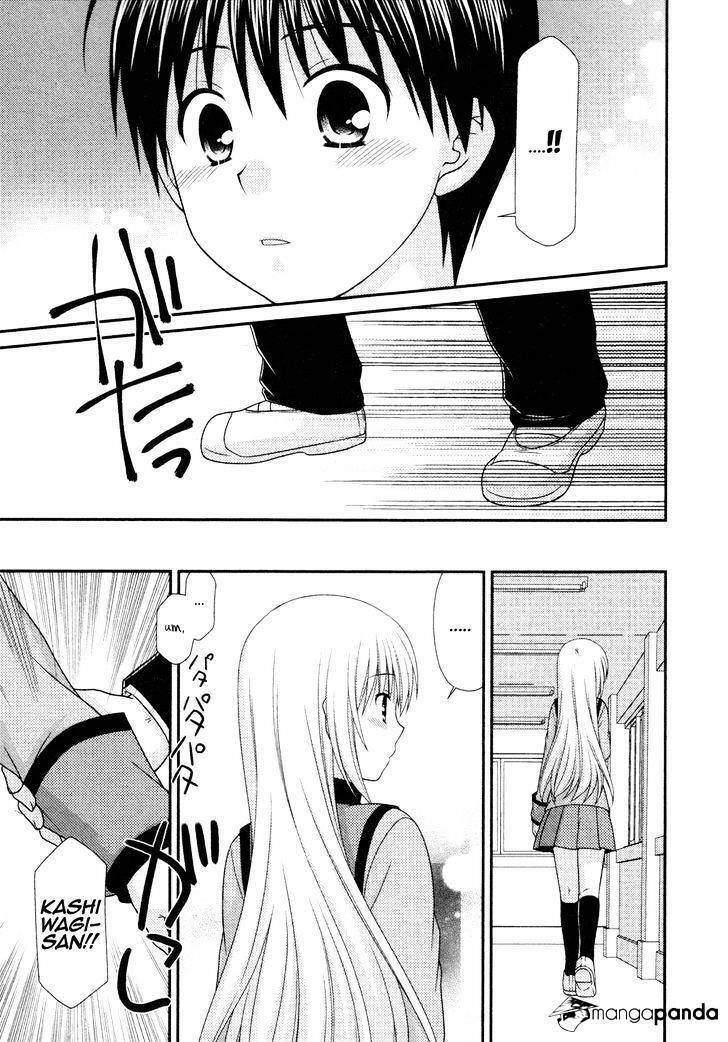 Tonari No Kashiwagi-San Chapter 73 - 17