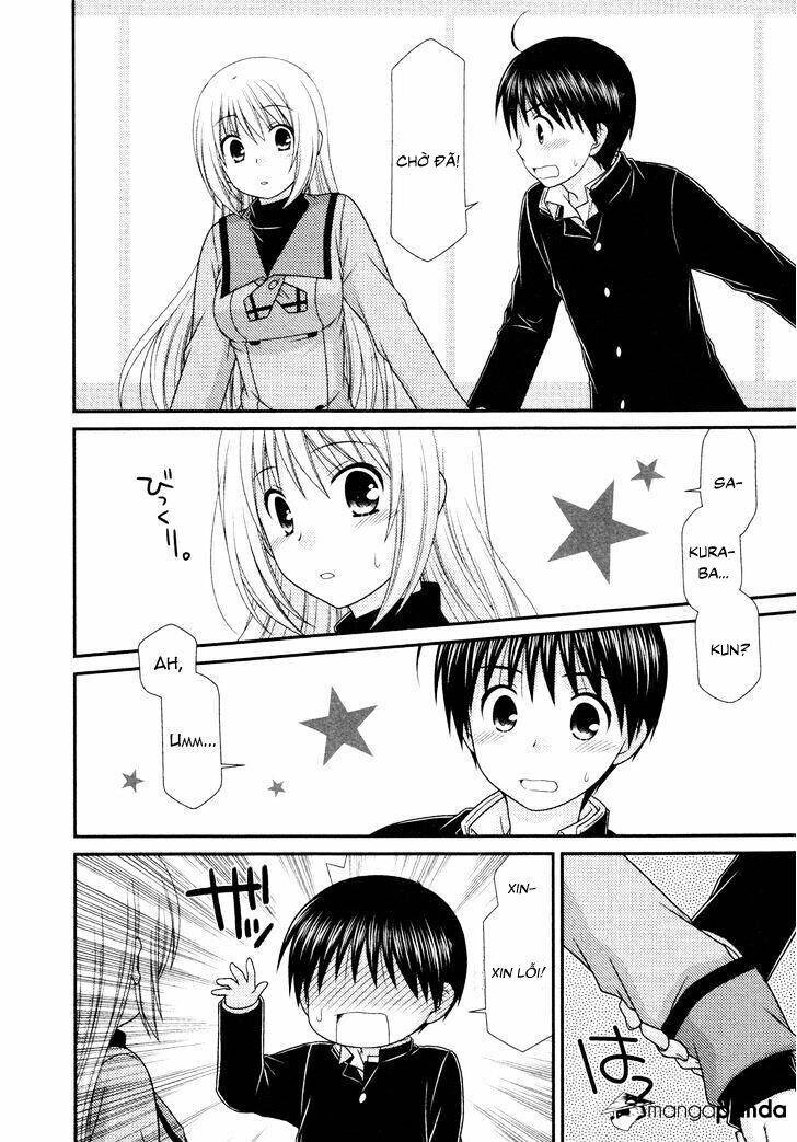 Tonari No Kashiwagi-San Chapter 73 - 18