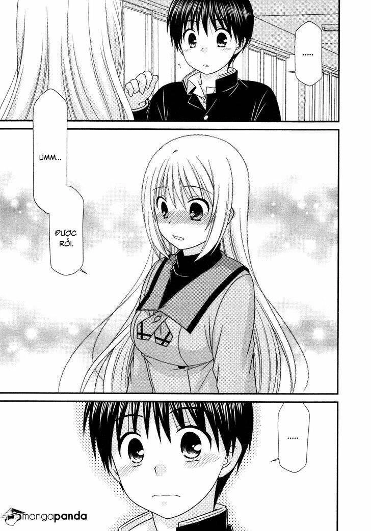 Tonari No Kashiwagi-San Chapter 73 - 19