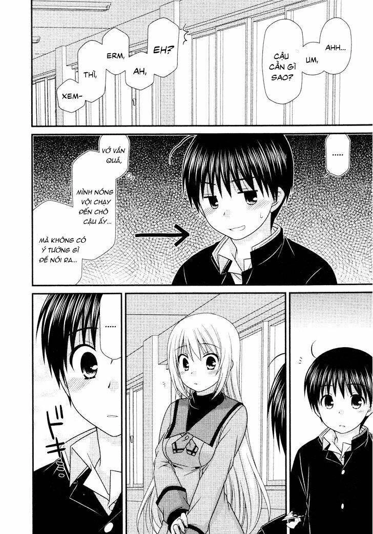 Tonari No Kashiwagi-San Chapter 73 - 20