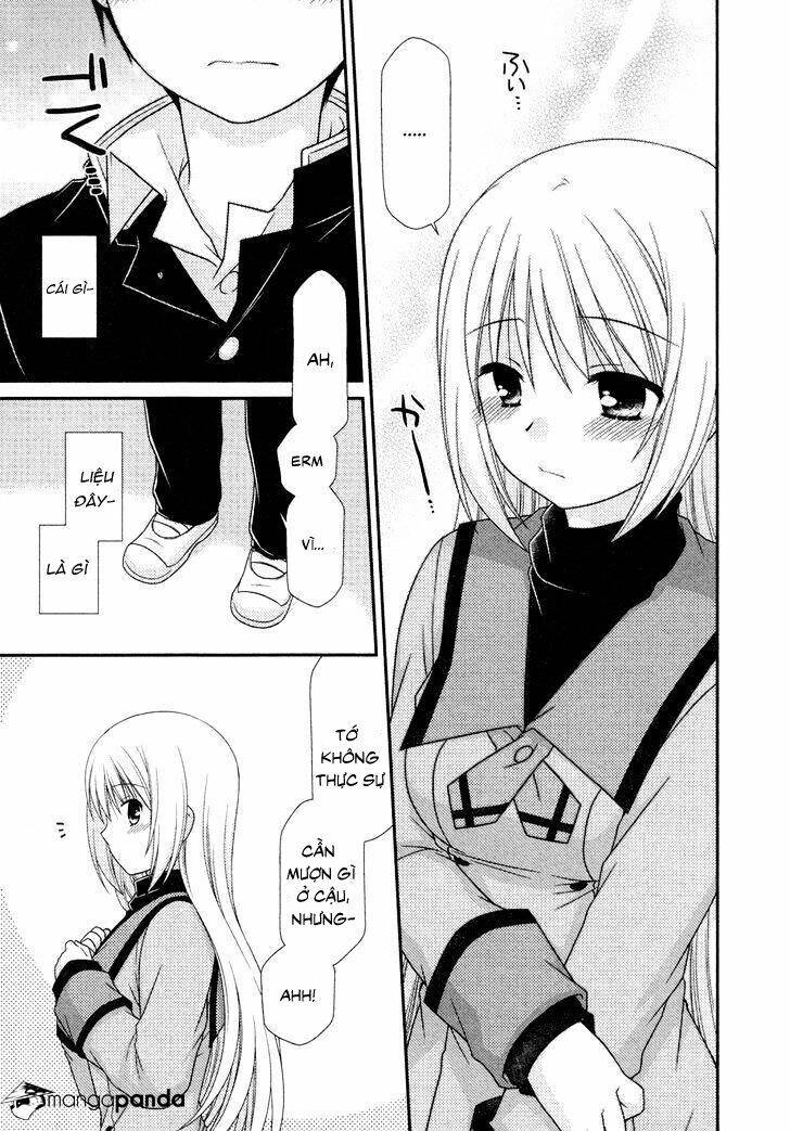 Tonari No Kashiwagi-San Chapter 73 - 21