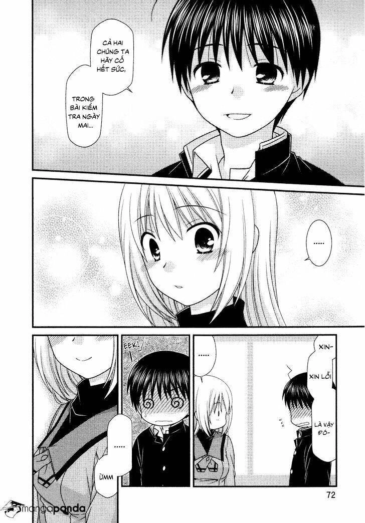 Tonari No Kashiwagi-San Chapter 73 - 22