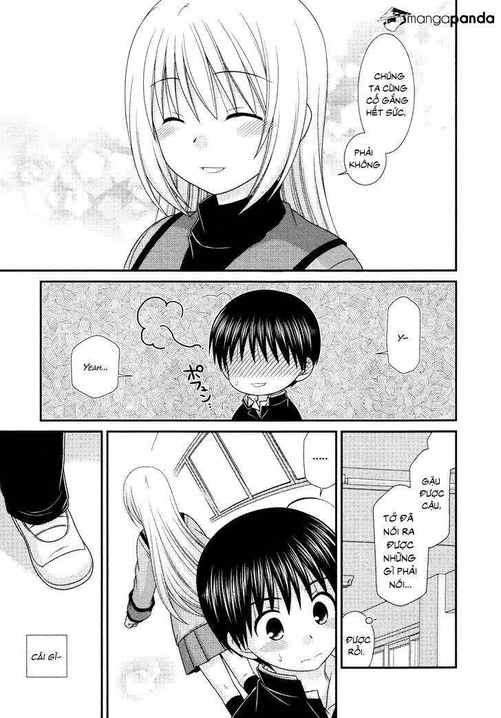 Tonari No Kashiwagi-San Chapter 73 - 23