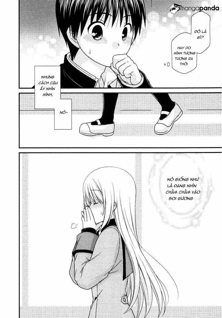 Tonari No Kashiwagi-San Chapter 73 - 24