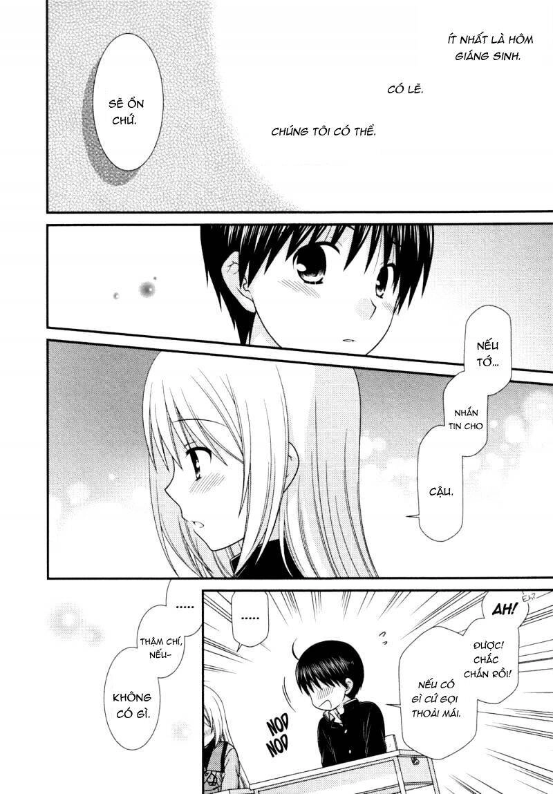 Tonari No Kashiwagi-San Chapter 74 - 10