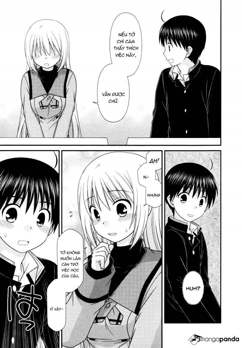 Tonari No Kashiwagi-San Chapter 74 - 11