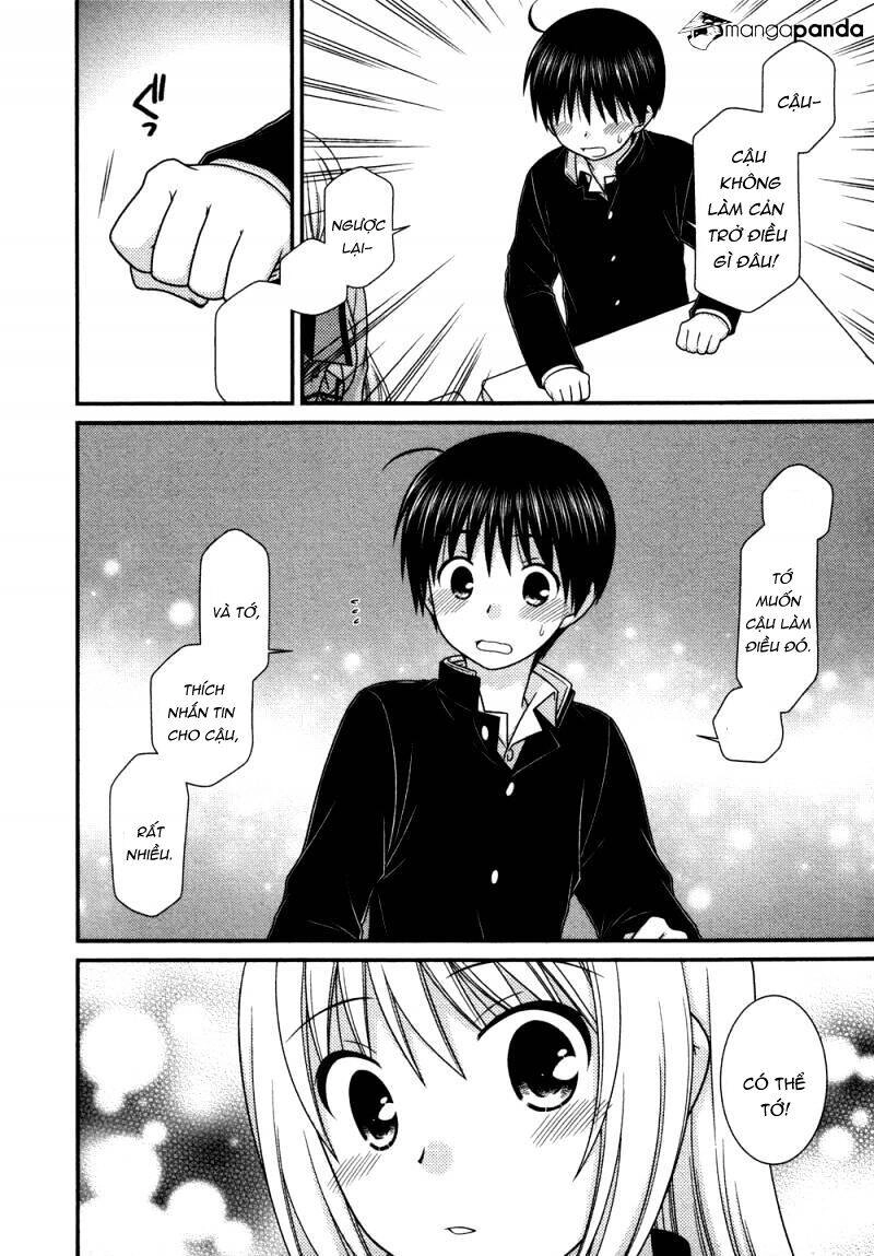 Tonari No Kashiwagi-San Chapter 74 - 12