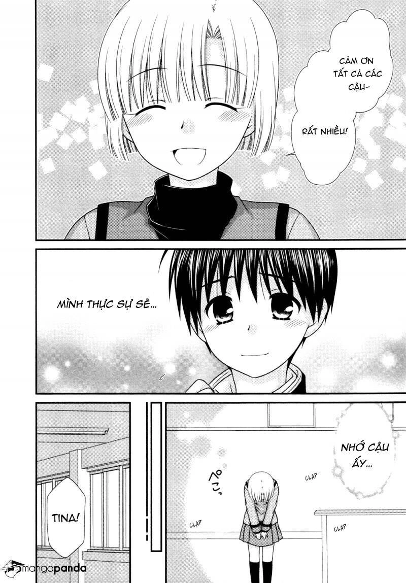 Tonari No Kashiwagi-San Chapter 74 - 16