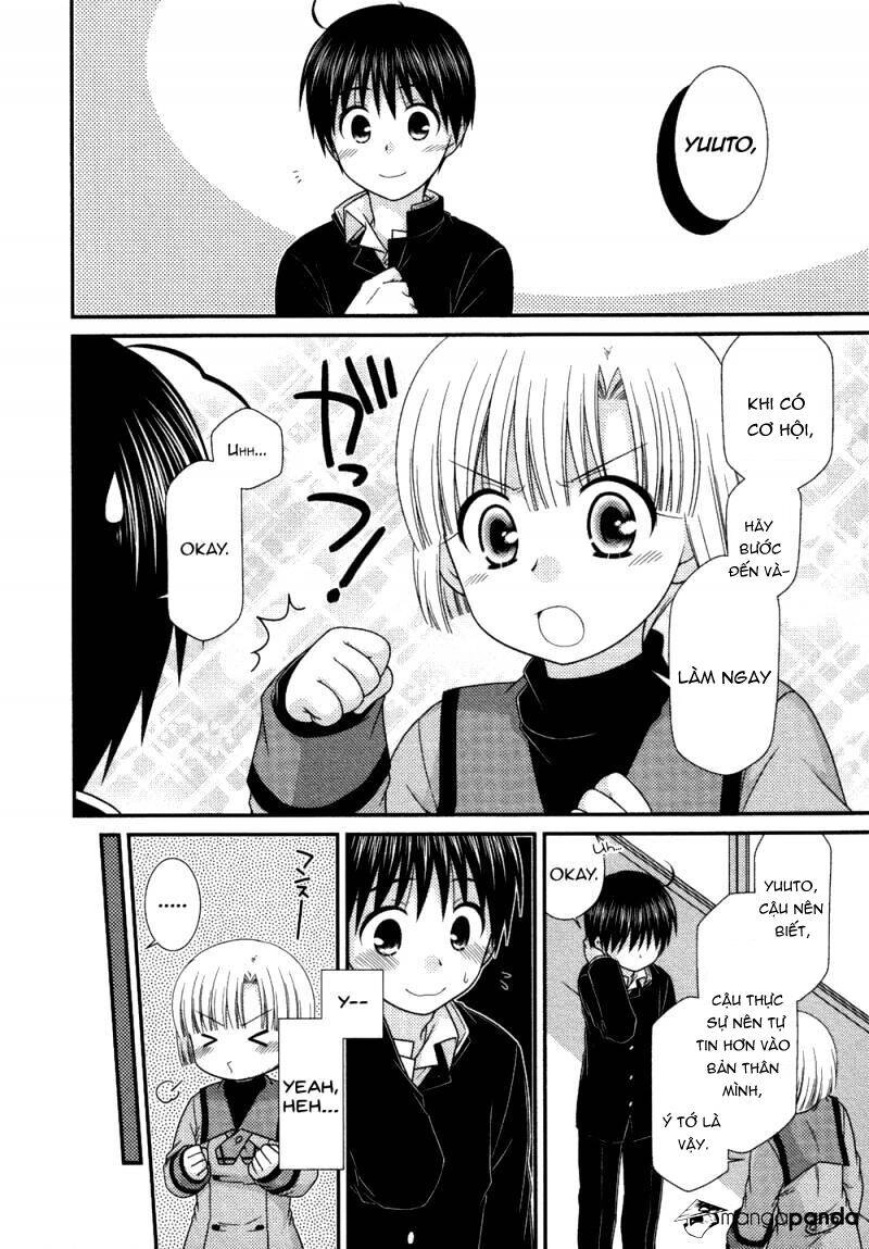 Tonari No Kashiwagi-San Chapter 74 - 20