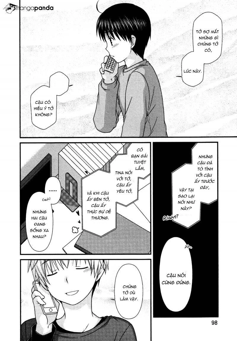 Tonari No Kashiwagi-San Chapter 74 - 22