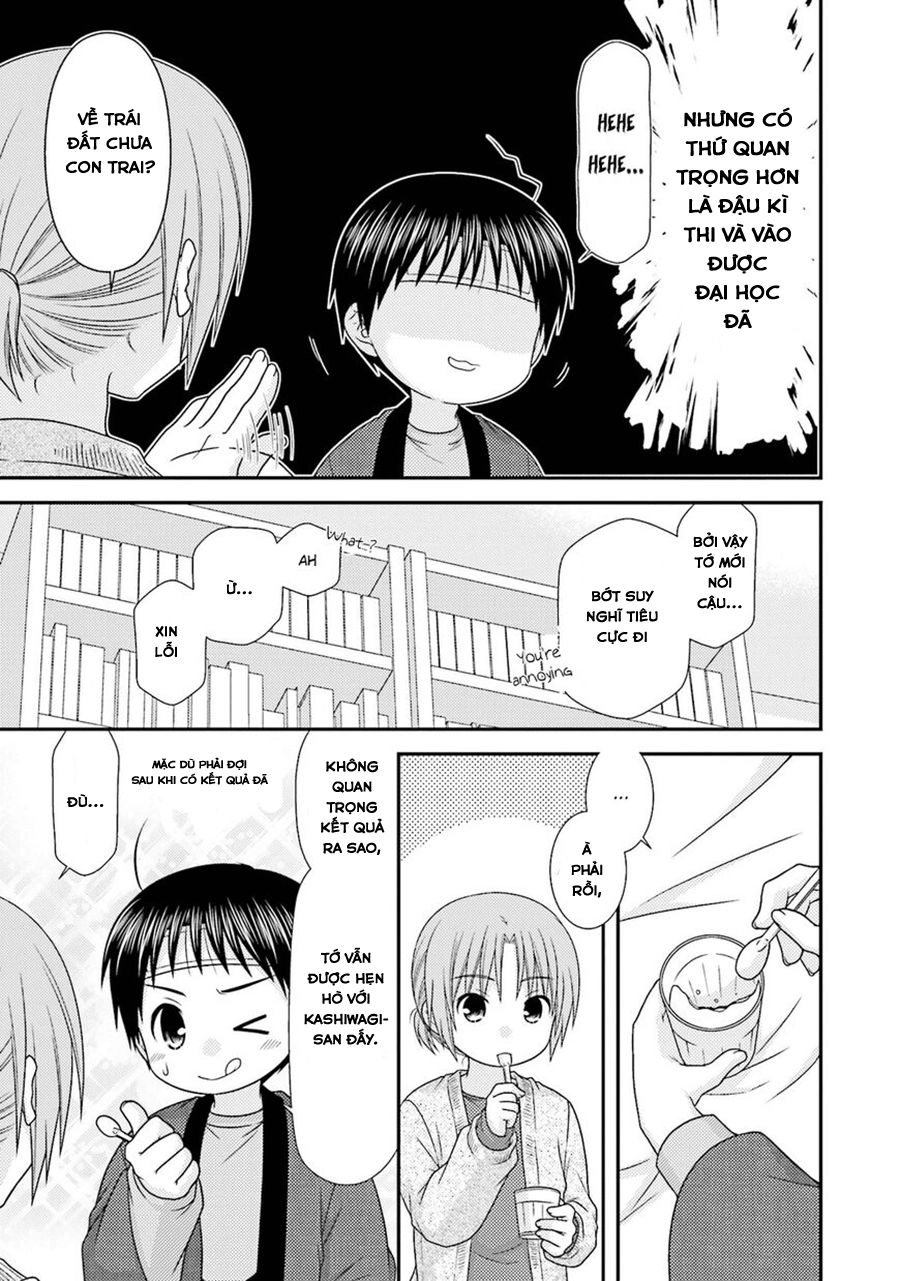 Tonari No Kashiwagi-San Chapter 81 - 14