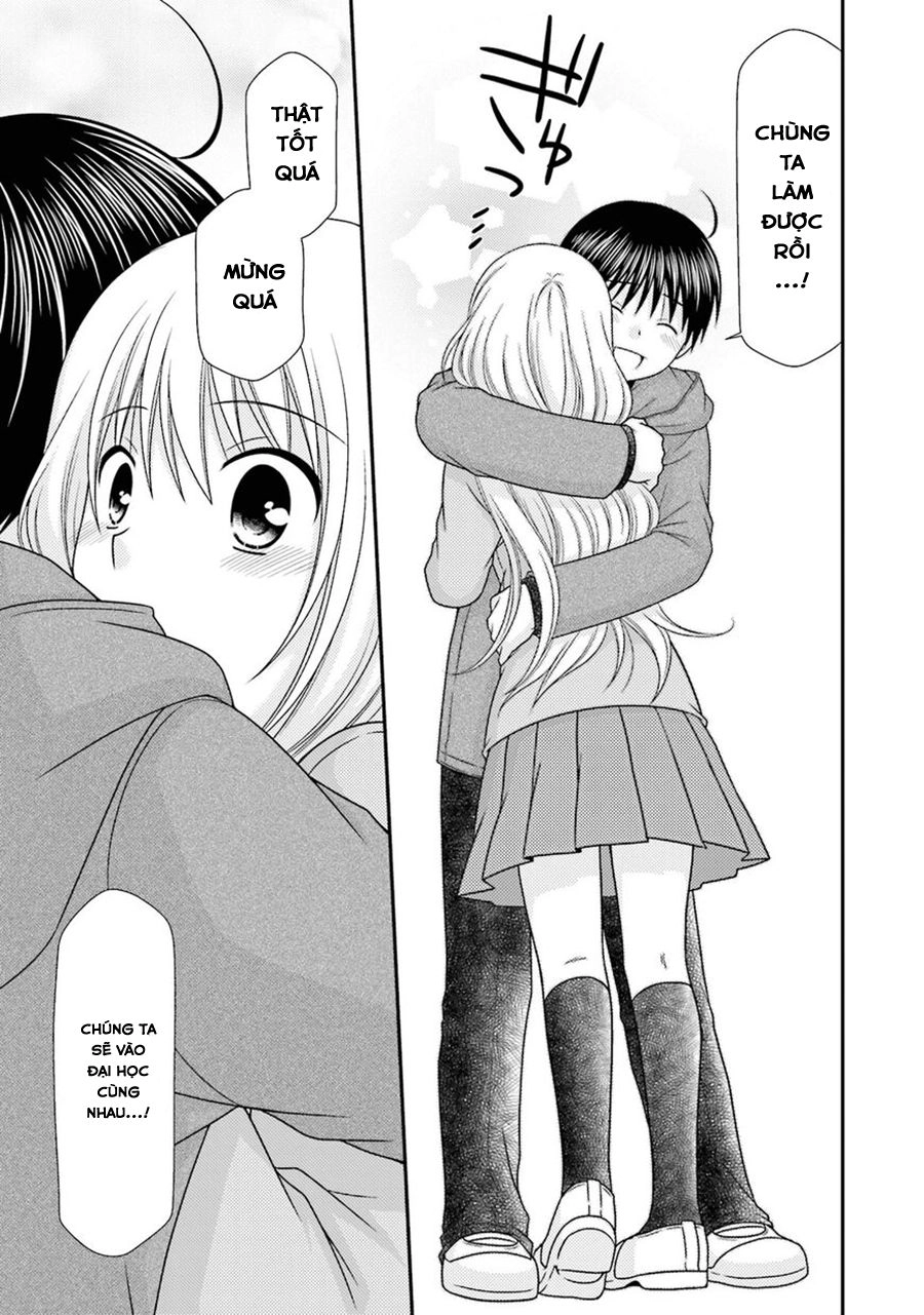 Tonari No Kashiwagi-San Chapter 81 - 20