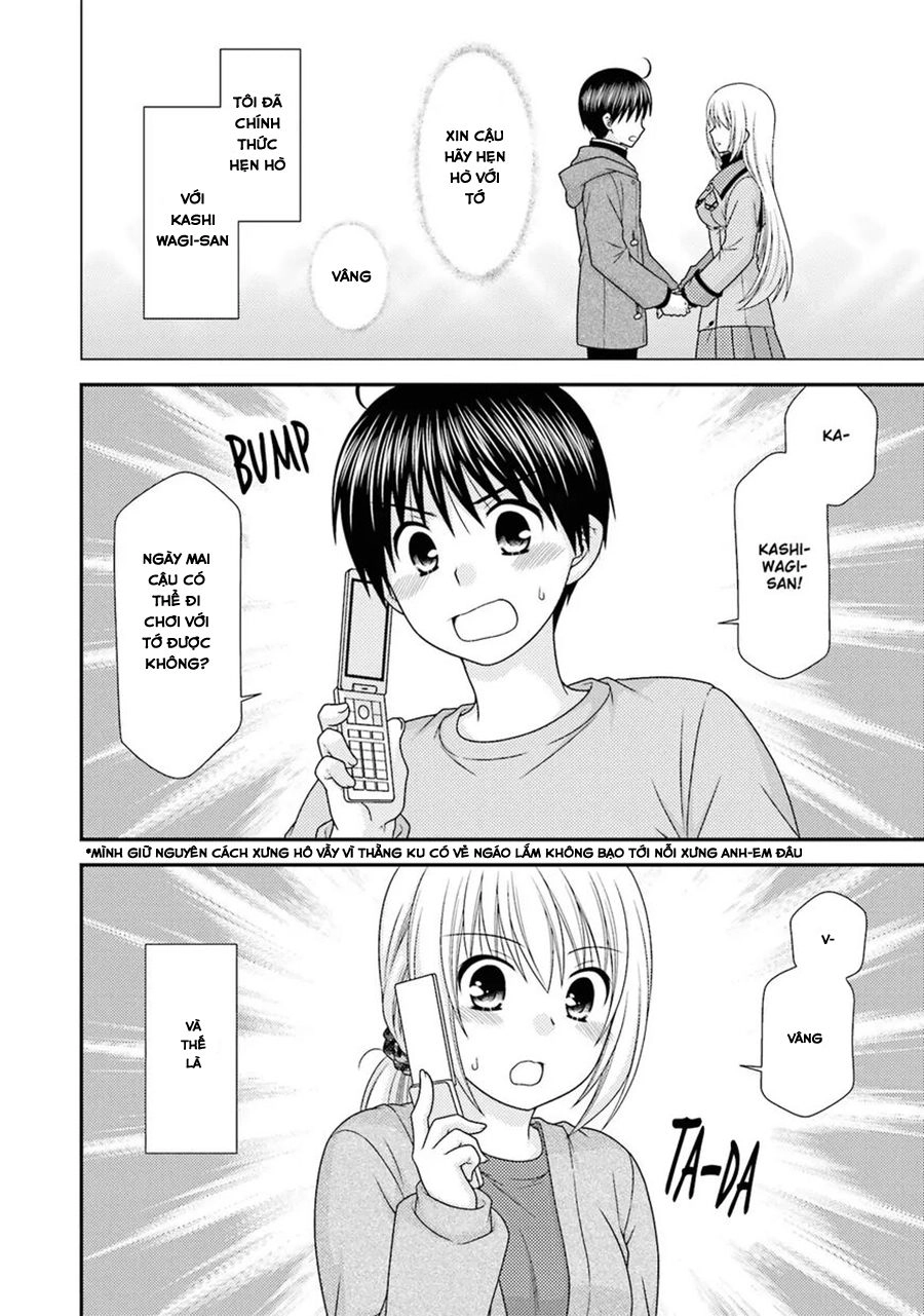 Tonari No Kashiwagi-San Chapter 82 - 2