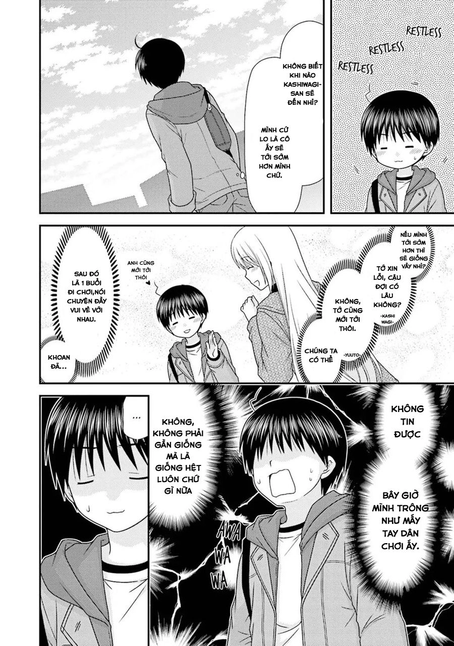 Tonari No Kashiwagi-San Chapter 82 - 4