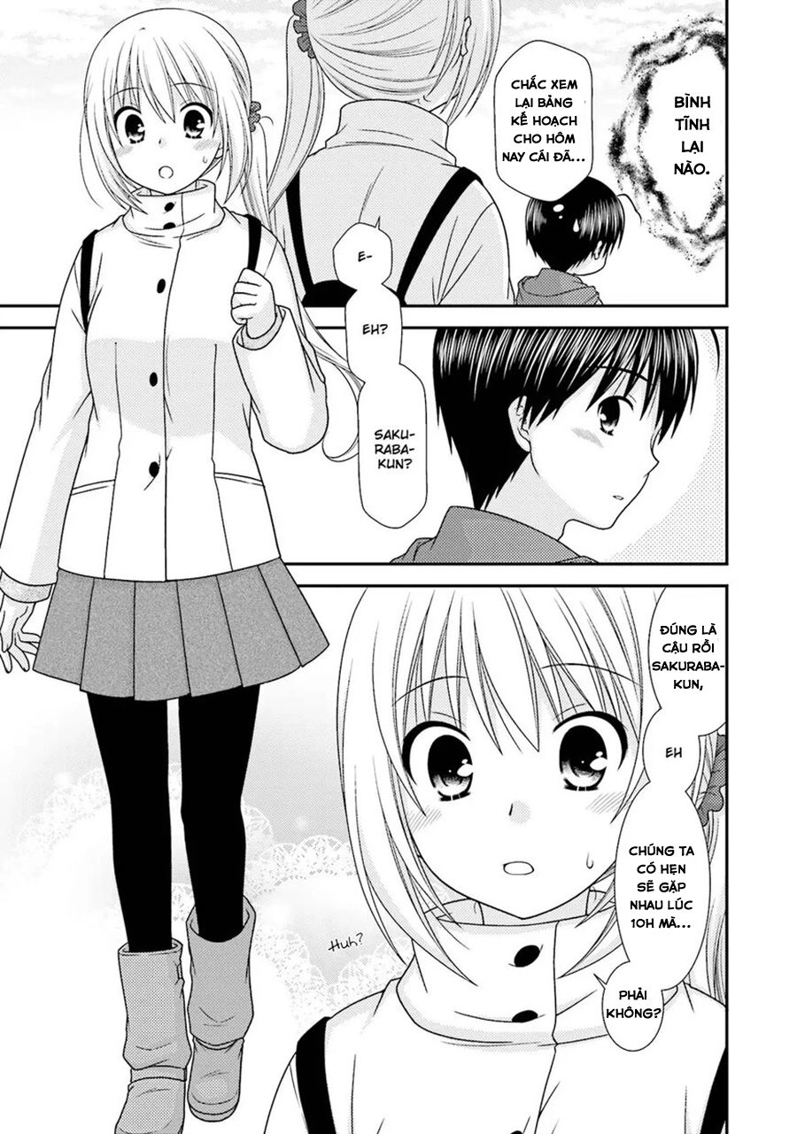 Tonari No Kashiwagi-San Chapter 82 - 5