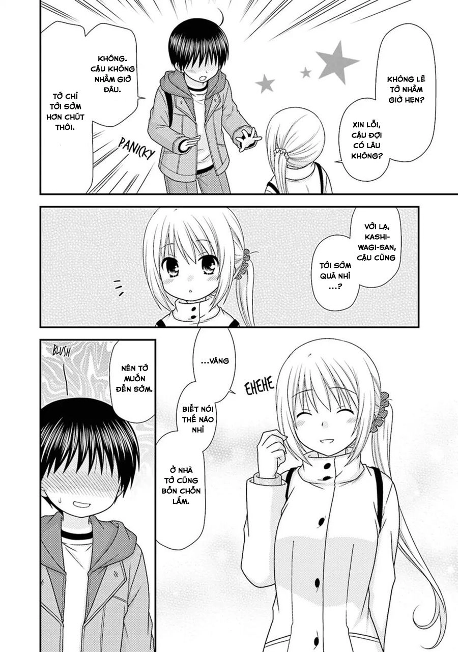 Tonari No Kashiwagi-San Chapter 82 - 6