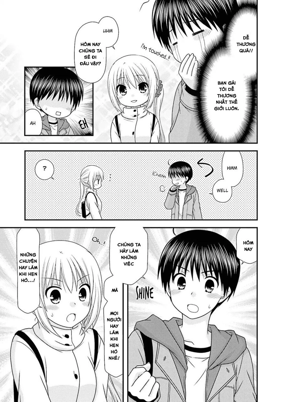 Tonari No Kashiwagi-San Chapter 82 - 7