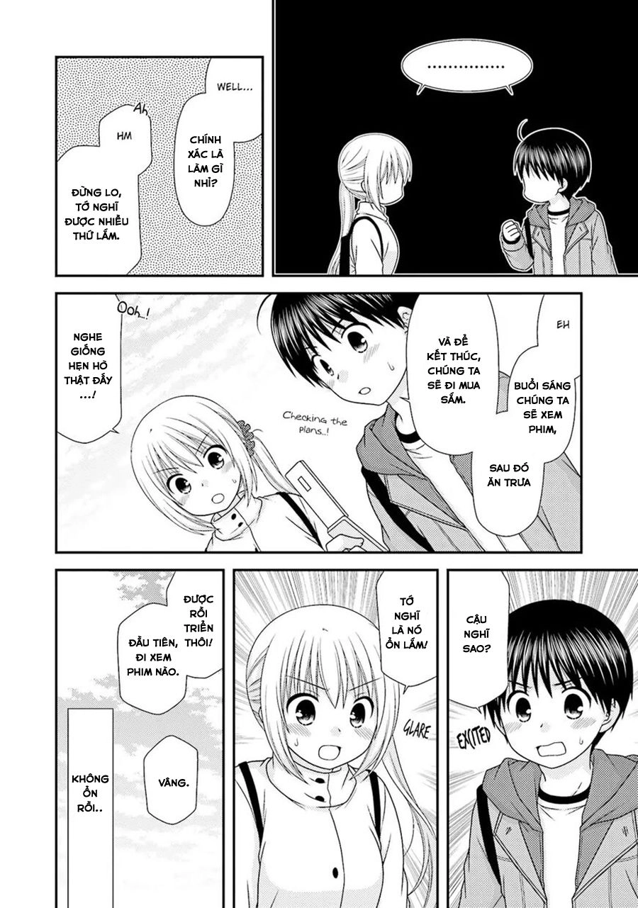 Tonari No Kashiwagi-San Chapter 82 - 8