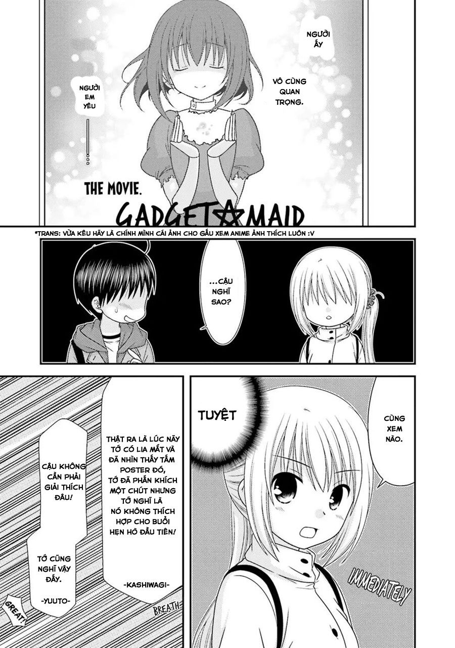 Tonari No Kashiwagi-San Chapter 82 - 13