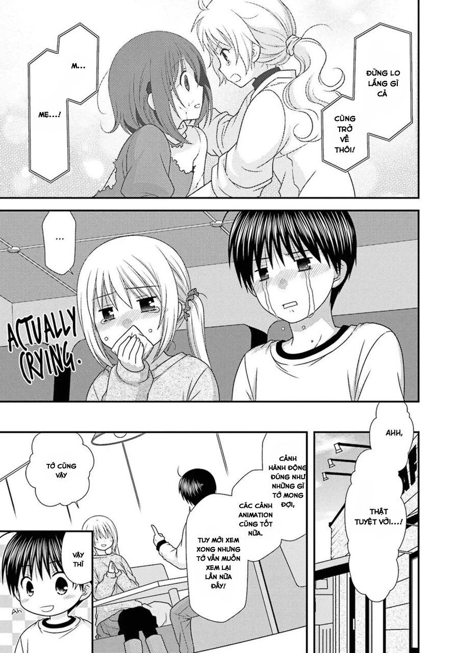 Tonari No Kashiwagi-San Chapter 82 - 15