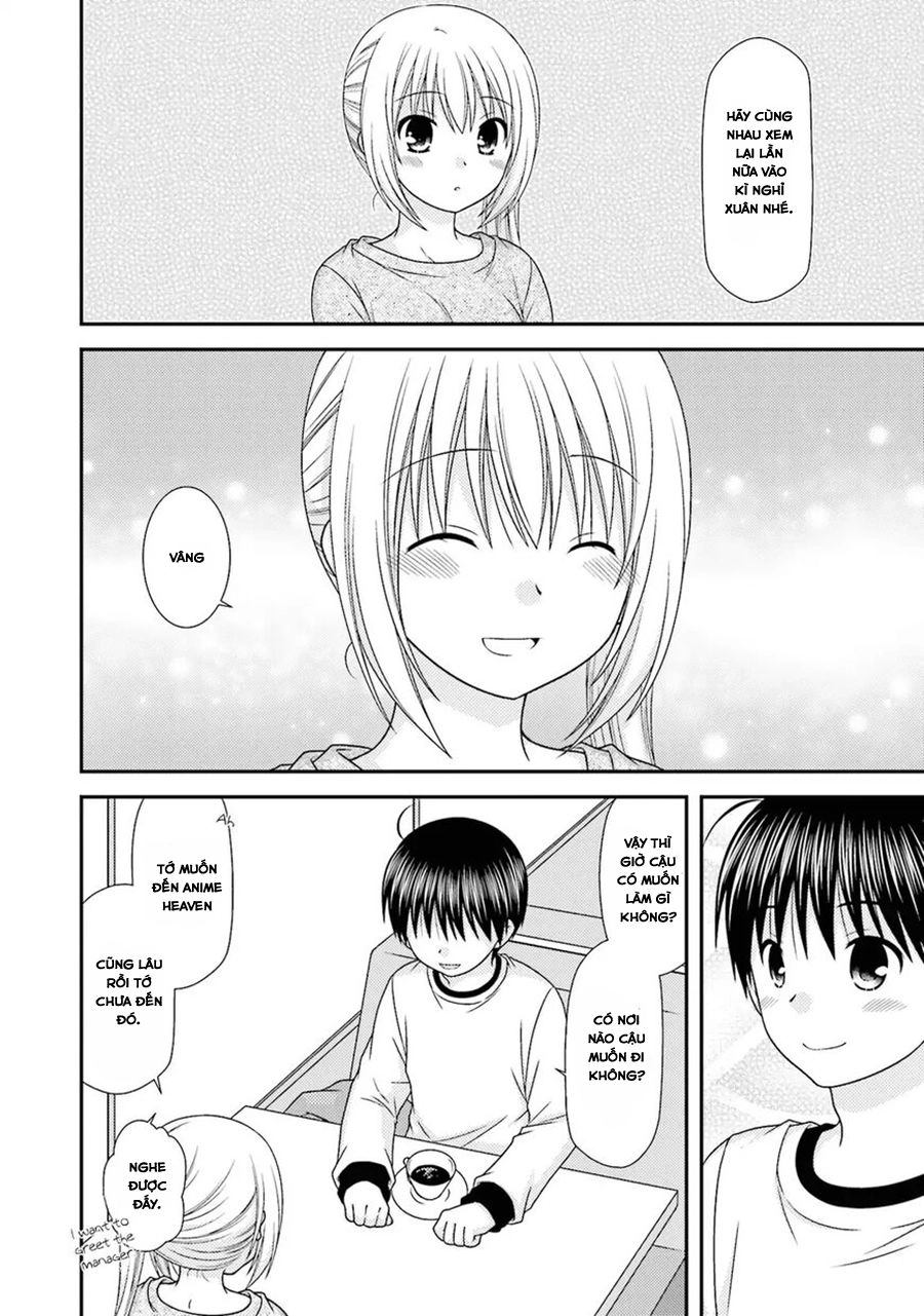 Tonari No Kashiwagi-San Chapter 82 - 16