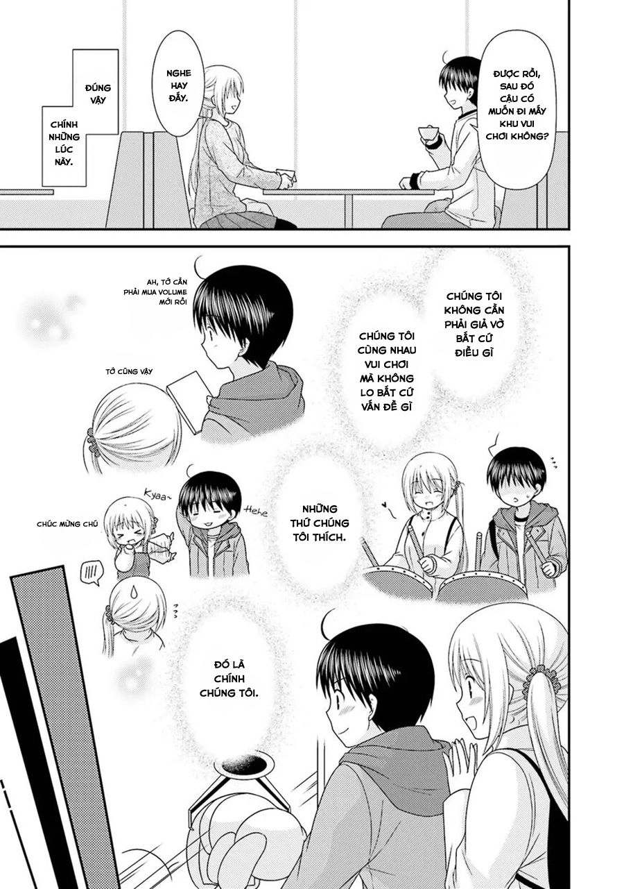 Tonari No Kashiwagi-San Chapter 82 - 17