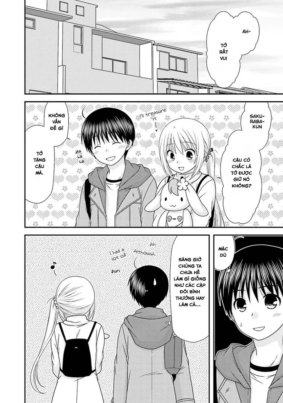 Tonari No Kashiwagi-San Chapter 82 - 18