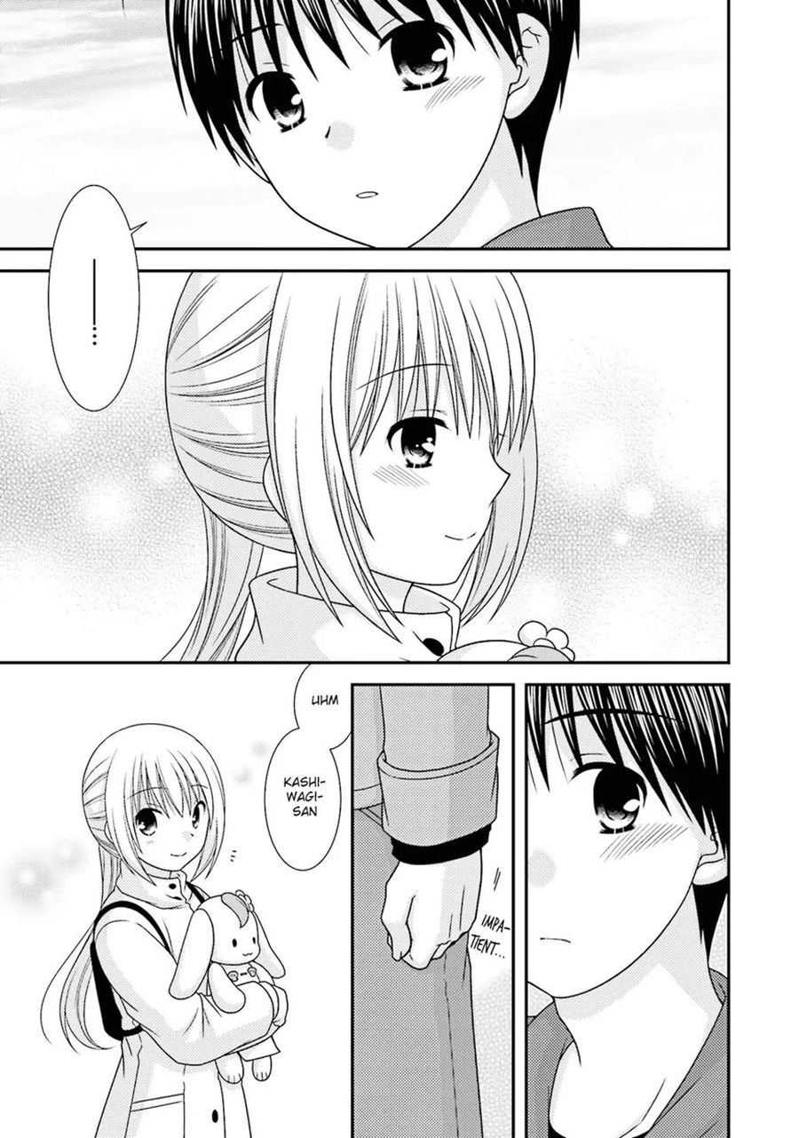 Tonari No Kashiwagi-San Chapter 82 - 19