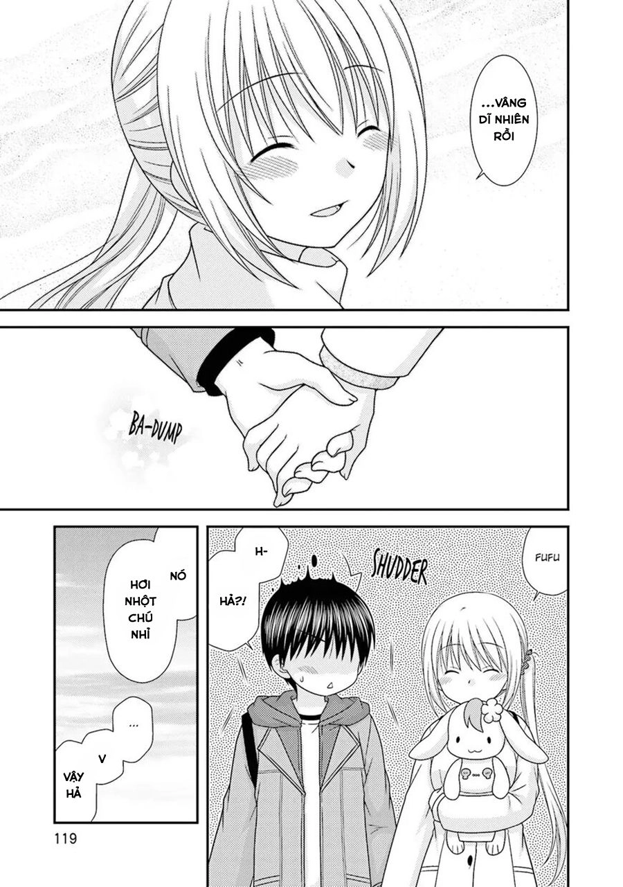 Tonari No Kashiwagi-San Chapter 82 - 21