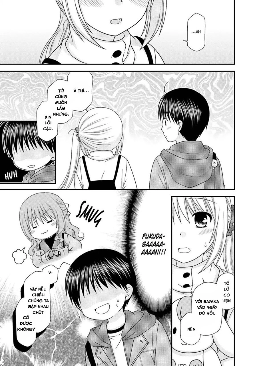 Tonari No Kashiwagi-San Chapter 82 - 23